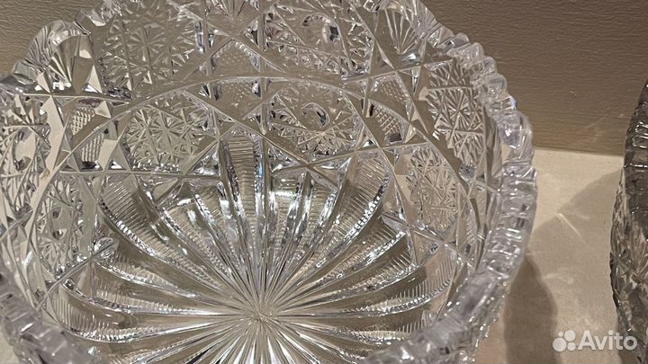 Ваза для фруктов и конфет