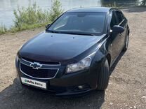 Chevrolet Cruze 1.8 AT, 2012, 173 000 км, с пробегом, цена 850 000 руб.