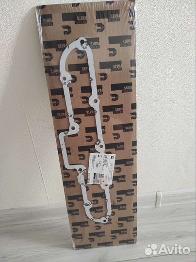 Прокладка впускного коллектора Газель Камминс 2.8