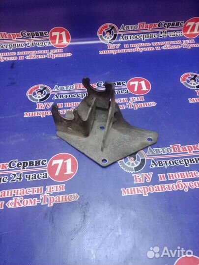 Кронштейн держатель тросов кпп peugeot боксёр