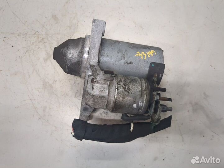 Стартер Renault Scenic, 2010