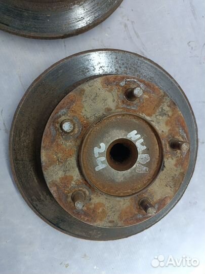Барабан тормозной Ваз 2121