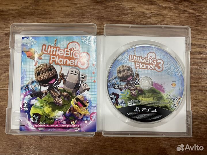 Little big planet 3 ps3