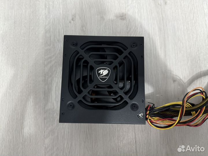 Блок питания cougar vte 600