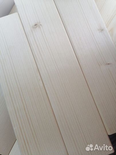 Планкен из хвойного леса 201252000мм, вс