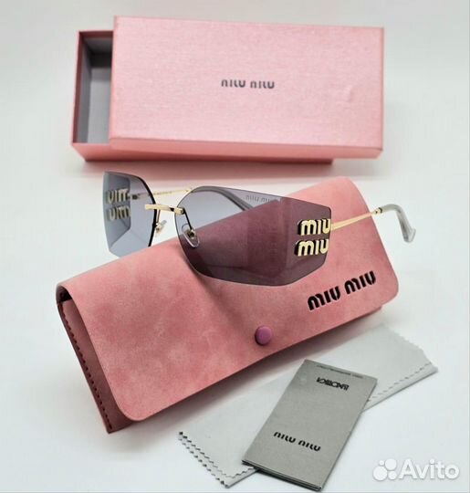 Очки miu miu