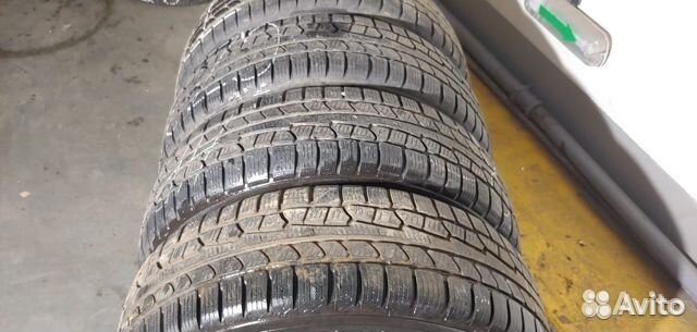 Nokian Tyres WR G2 SUV 225/65 R17 106H