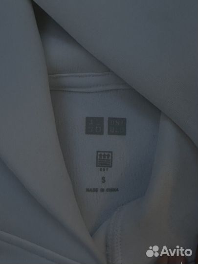 Худи женское uniqlo