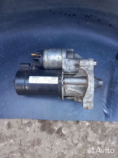 Стартер Iran Khodro Samand