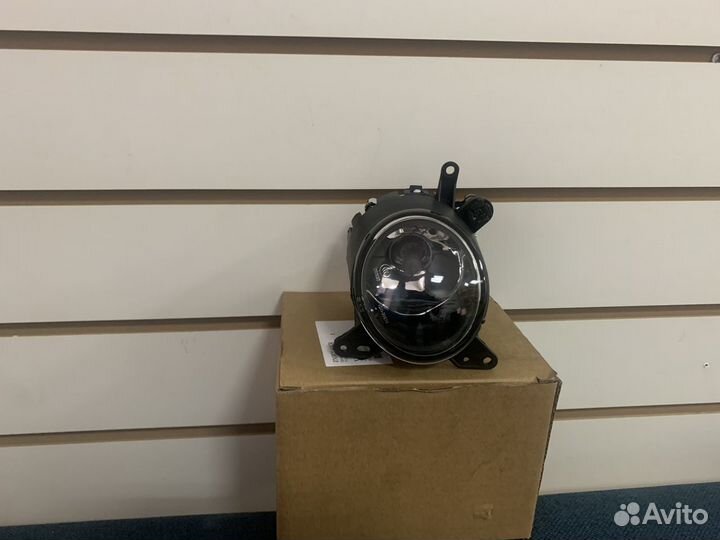 Фара противотуманная правая Mitsubishi Lancer 10