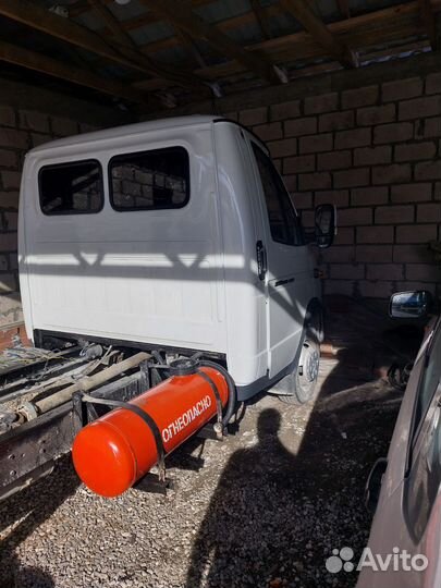 Сиденья на газель