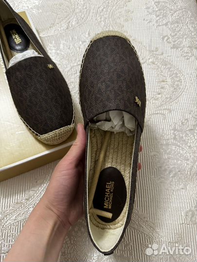 Эспадрильи michael kors