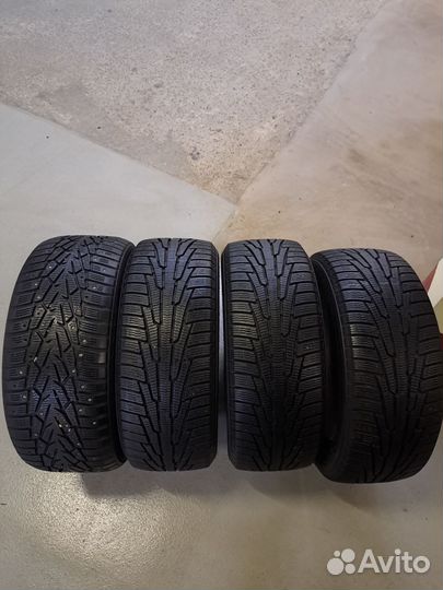 Nokian Tyres Nordman RS 225/50 R17