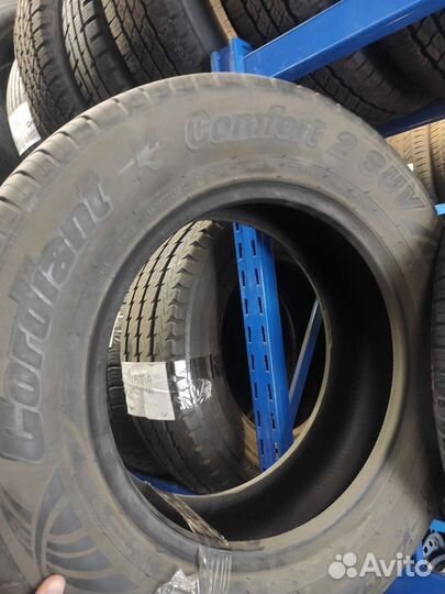 Cordiant Comfort 2 SUV 215/70 R16