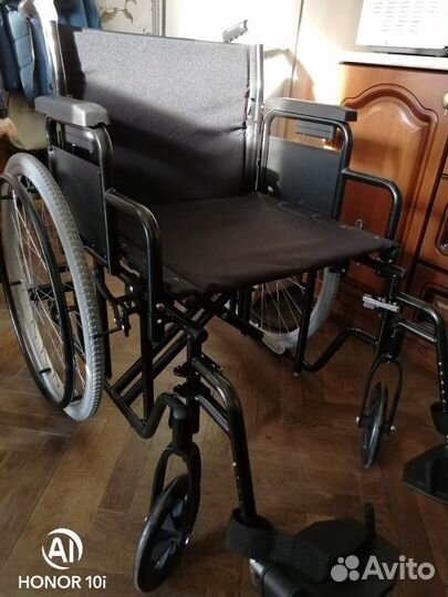 Коляска инвалидная