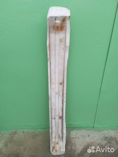 Абсорбер переднего бампера Kia Rio1