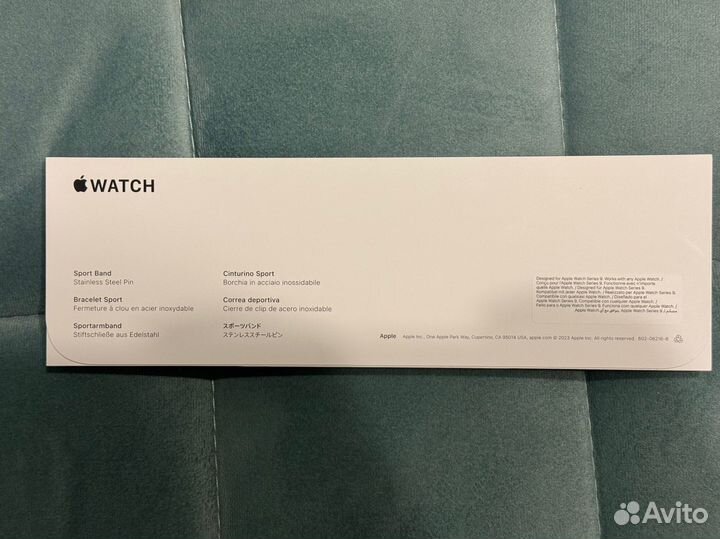 Ремешок apple watch