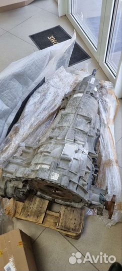 АКПП QZW Audi Q7 3.0 TDi CRT 8HP95A 2016 года