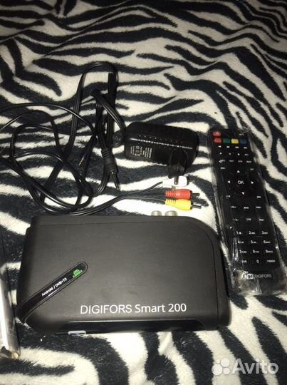 TV приставка