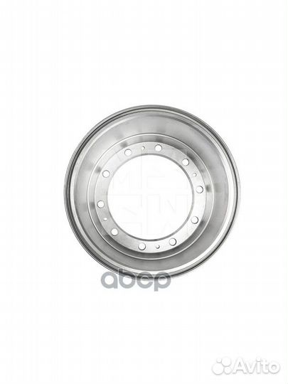 Барабан тормозной iveco О Н 7183050 M1900211