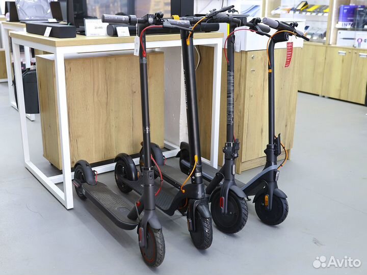Электросамокаты Xiaomi, Kugoo, Ninebot в наличии