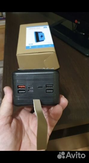 Внешний аккумулятор 80000