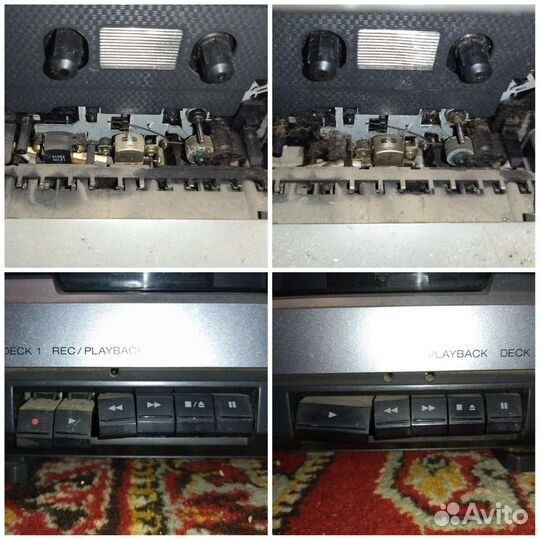 Музыкальный центр Aiwa Z-R220 без колонок