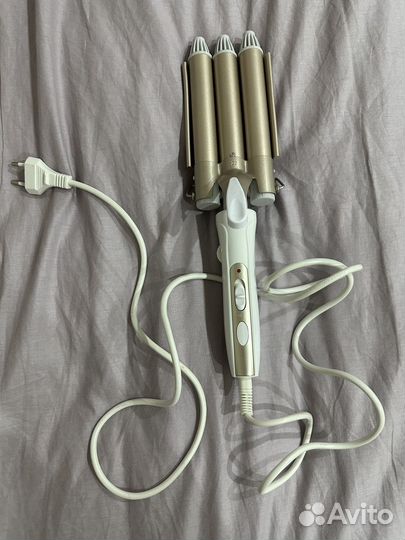 Плойка для волос