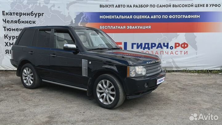 Накладка на торпедо правая Land Rover Range Rover