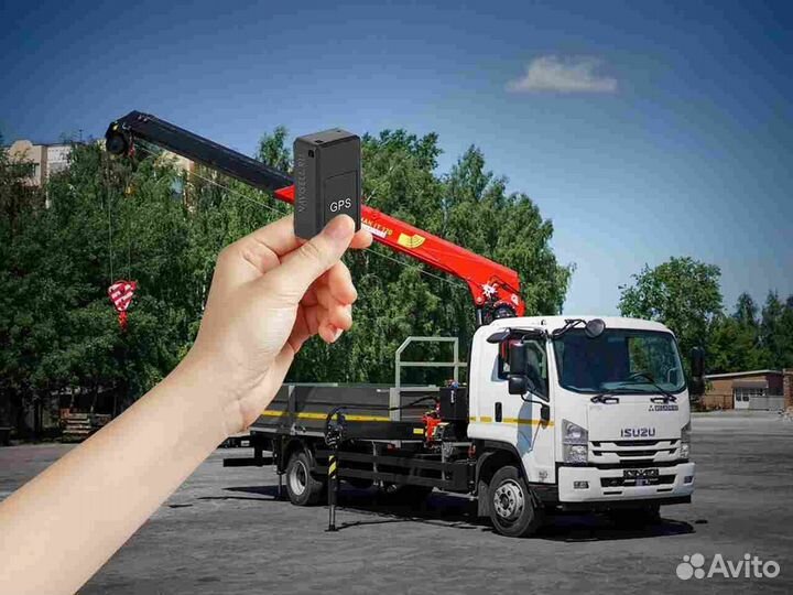 Установка GPS и Глонасс датчиков для автомобилей