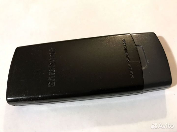 Телефон Samsung C160 в коллекцию