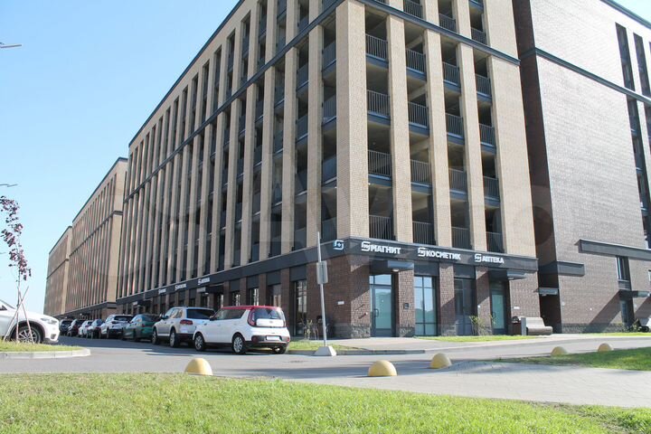 Машиноместо, 13 м²