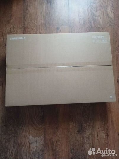 Монитор 144hz Samsung Odyssey G7 28