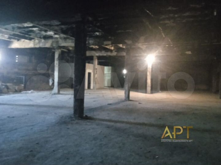 Сдам складское помещение, 2000 м²