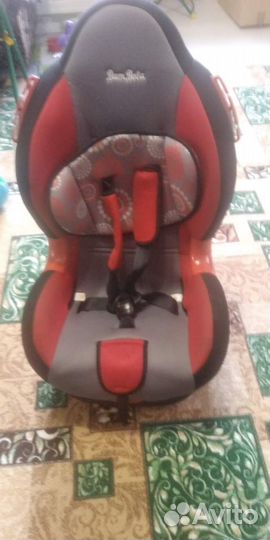 Детское автокресло