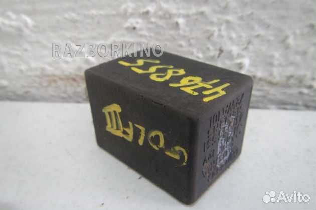 Реле Шкода Octavia 1 1U