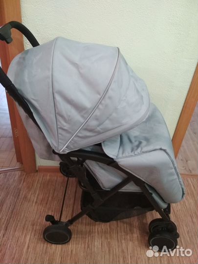 Прогулочная коляска McCan Iris
