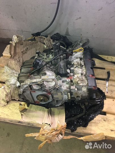 Двс Форд Фокус 2 1.6 л. 100 л.с