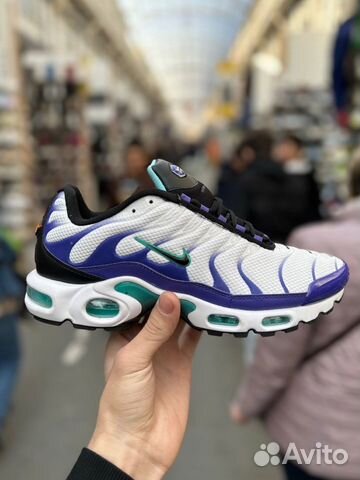 Кроссовки Nike air max tn plus