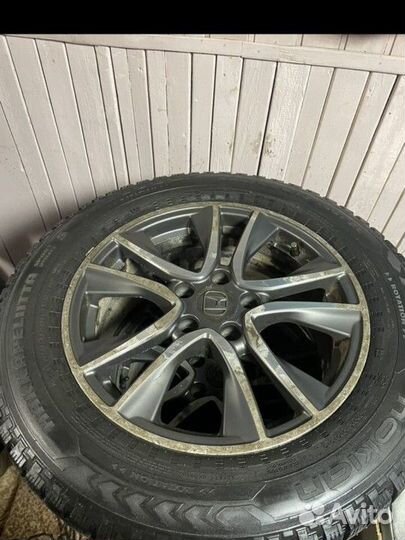 Колеса 5*114.3