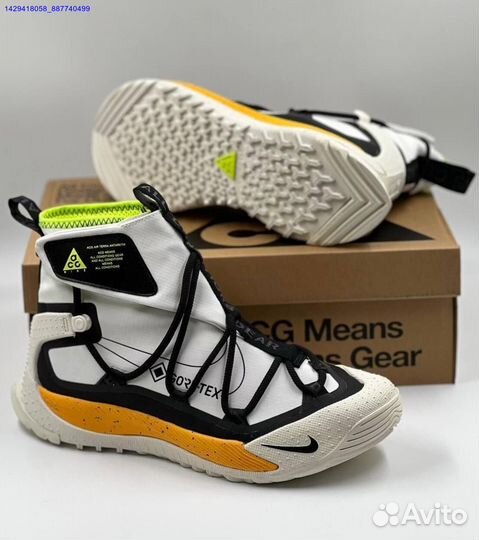 Кроссовки Nike ACG Antarctik Gore-Tex (Арт.91244)