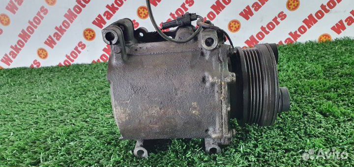 Компрессор кондиционера Mitsubishi Lancer 9 CS3A