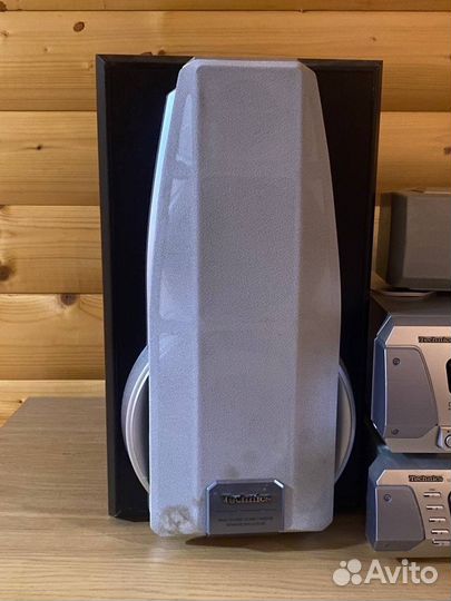 Музыкальный центр technics