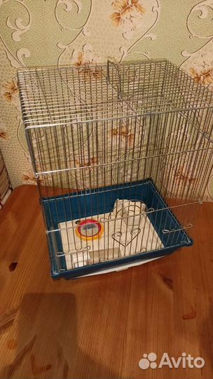 Клетка для попугая