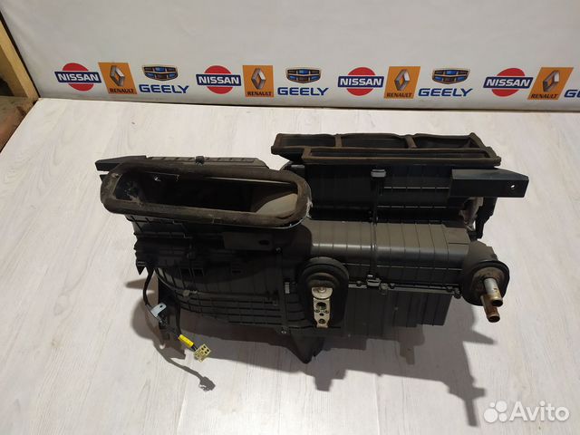 Корпус печки отопителя Geely emgrand X7