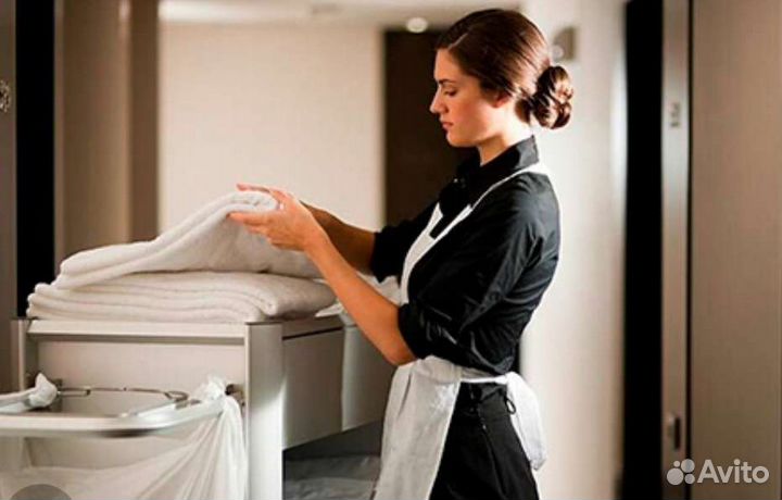 Администратор горничная