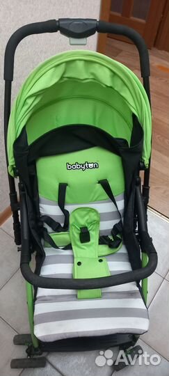 Коляска детска складная прогулочная