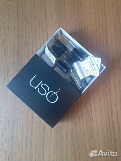 Набор пробников аналоговой парфюмерии