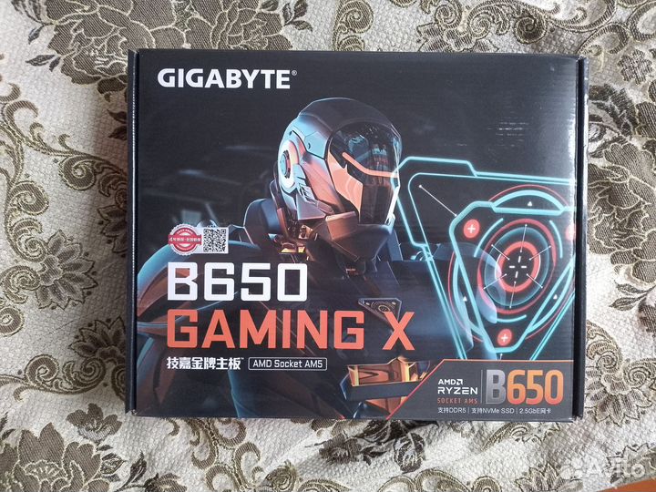 Новый мощный игровой пк в зборе