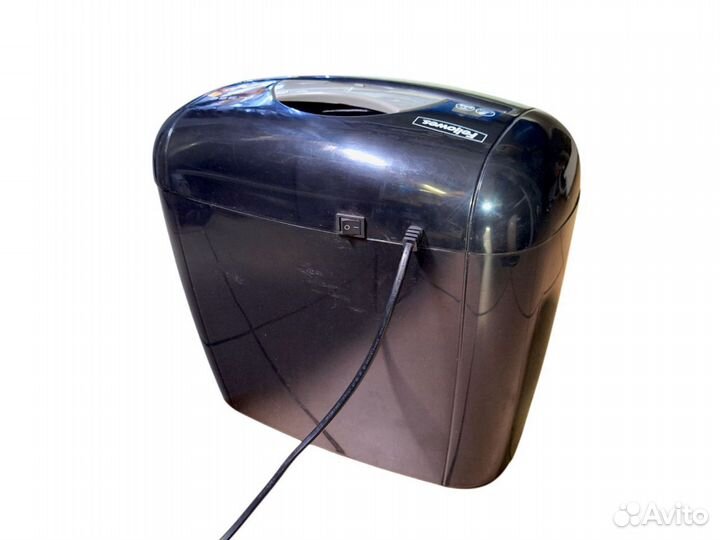 Шредер Fellowes P35C